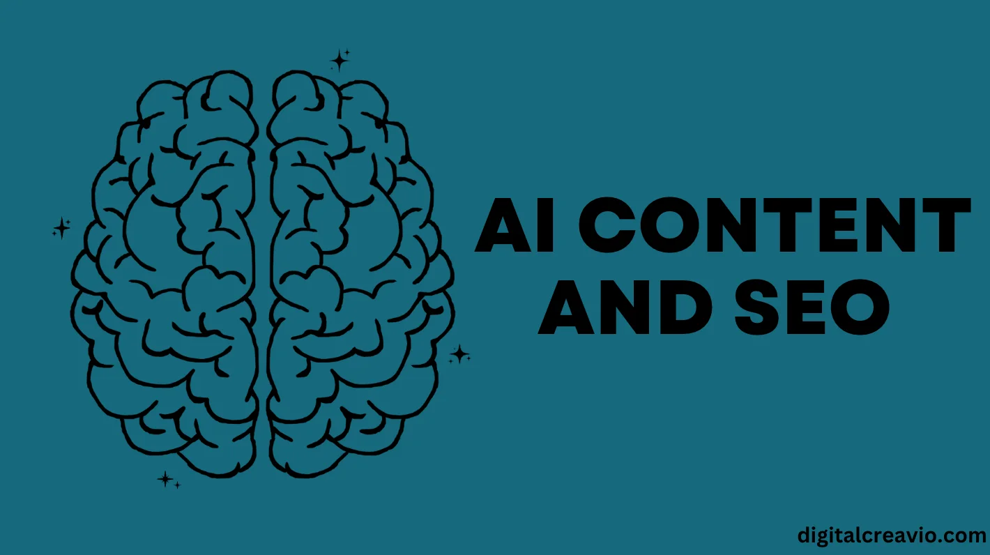 AI Content and SEO