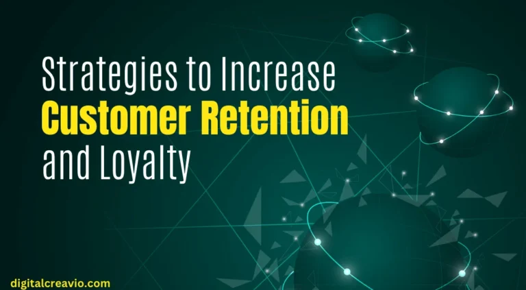 Customer Retention and Loyalty