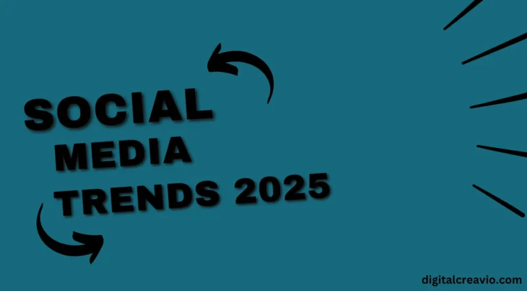 Social Media Trends