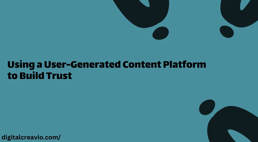 User-Generated Content Platform