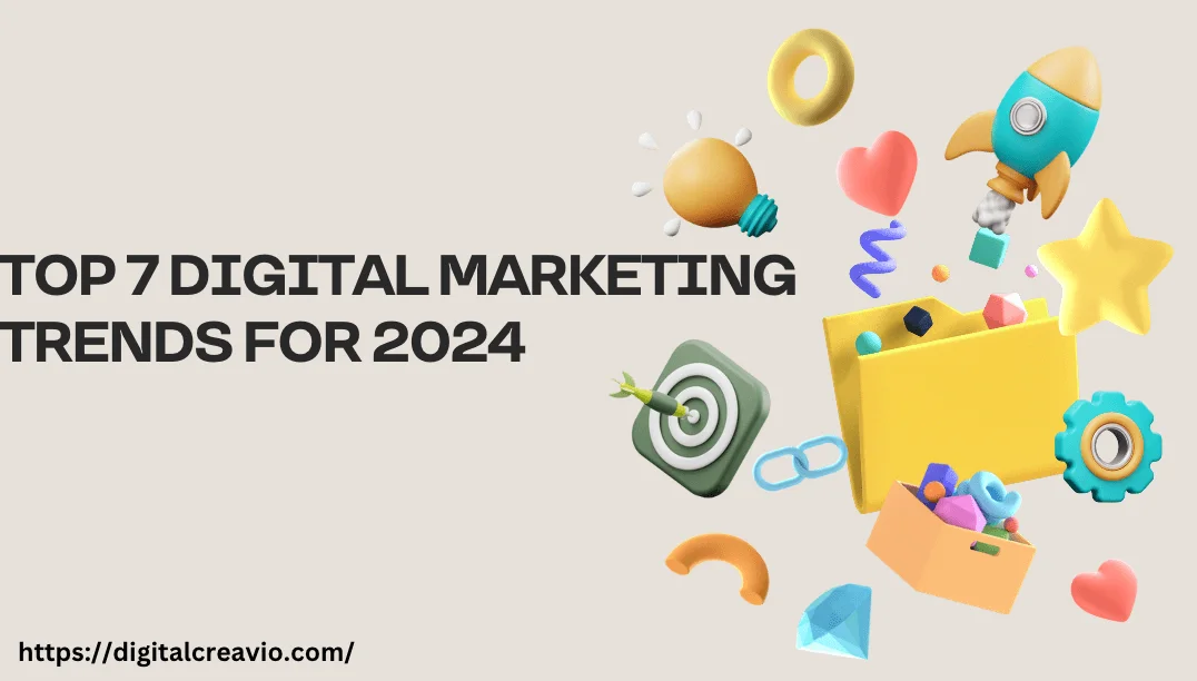 digital Marketing trends