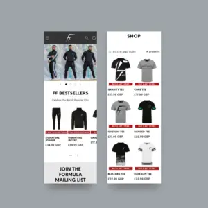 FF Website Design- Digital Creavio - Best Digital Marketing Agency in Pakistan.