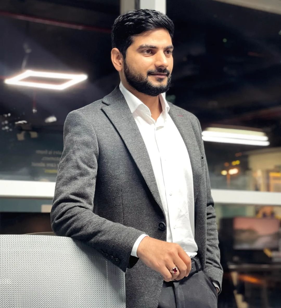 Ali Faraz | Founder of Digital Creavio