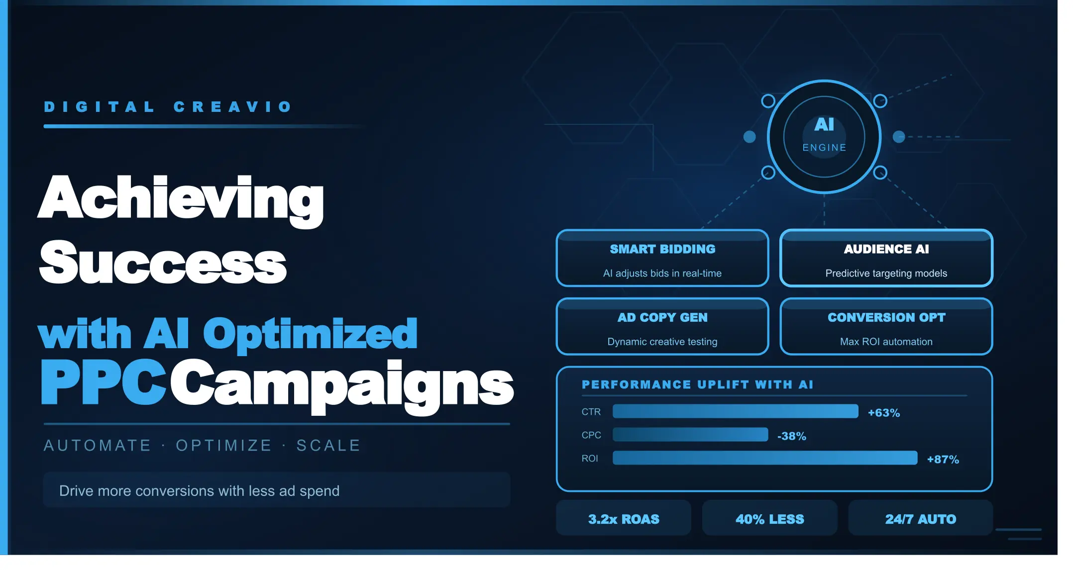 AI-Optimized PPC Campaigns