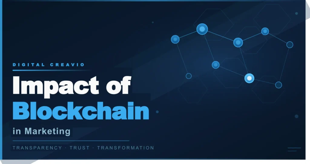 Impact of Blockchain