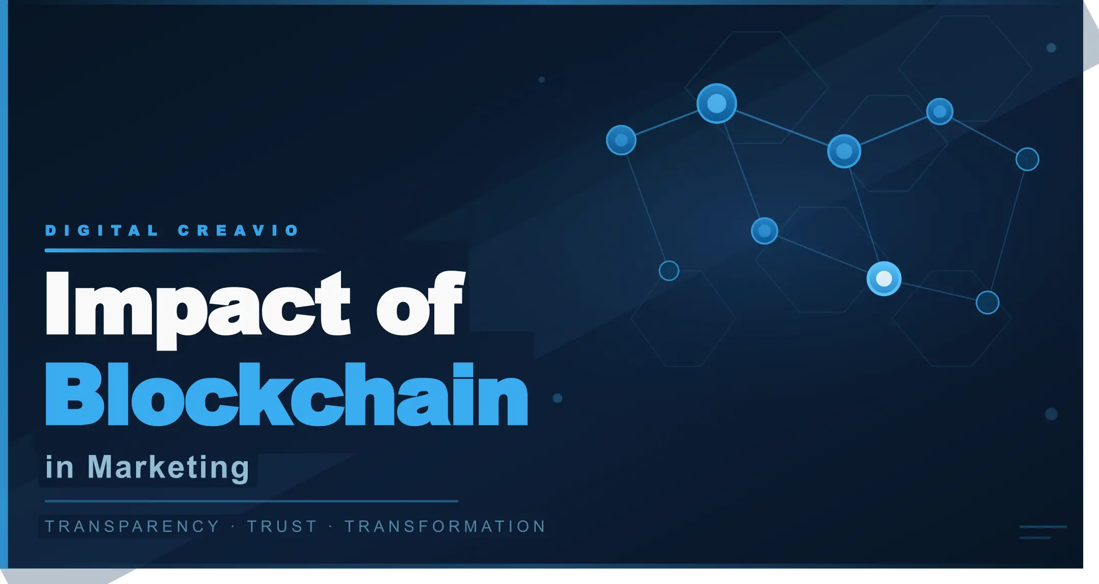Impact of Blockchain
