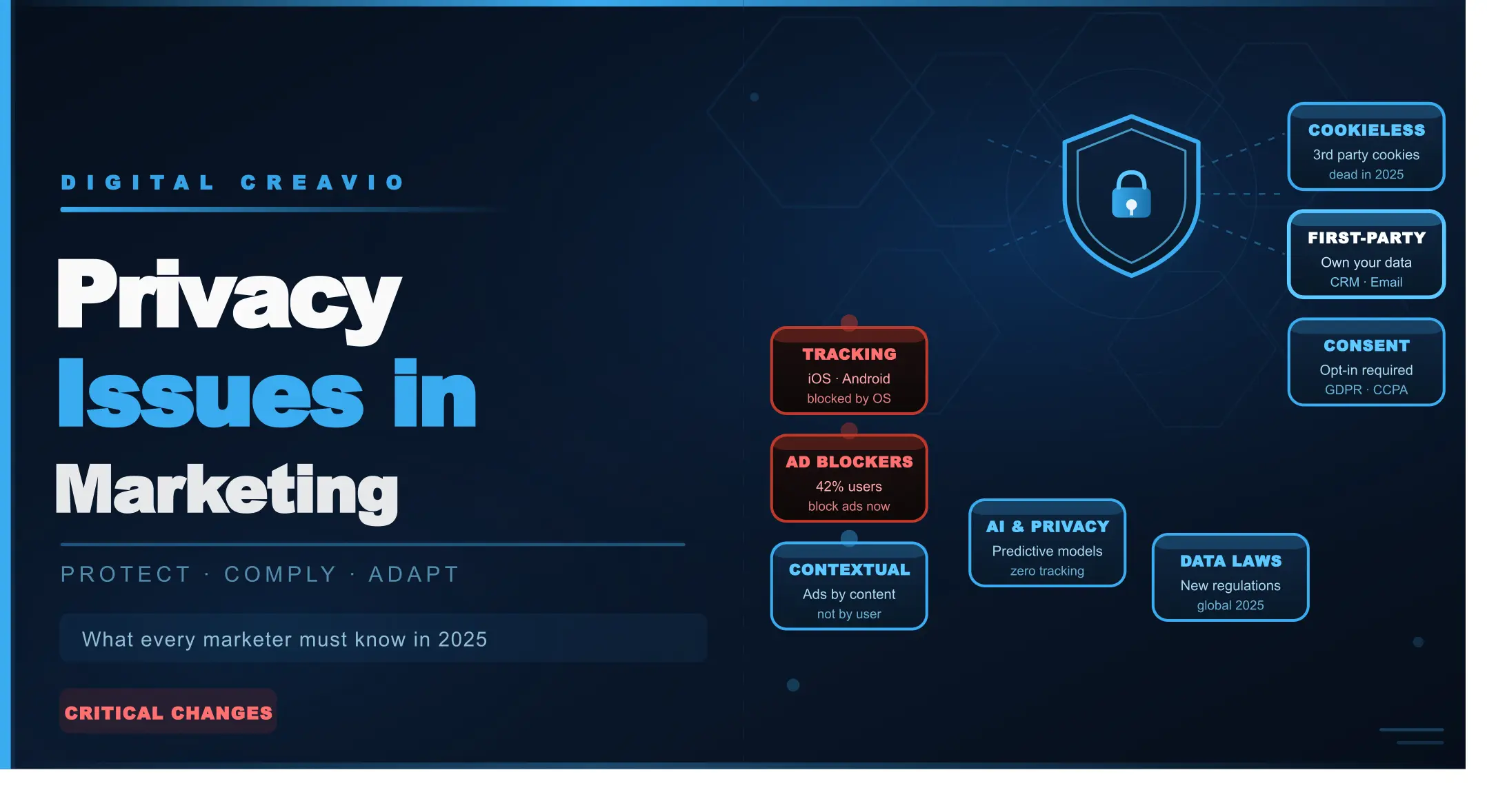 Privacy Issues in Marketing